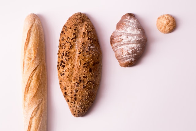 Bakery production for Bread Fix wholesale orders