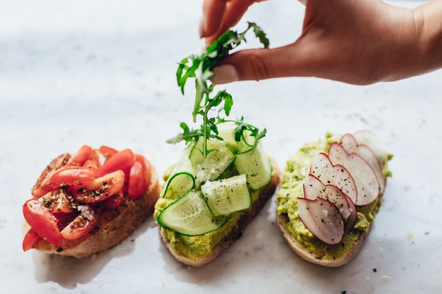 Wholesale bread delivery for Sydney hospitality